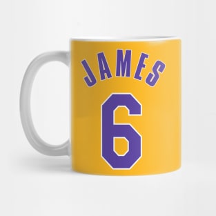 LBJ Mug